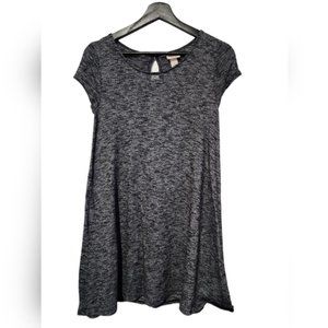 Charcoal Mossimo Swing Dress, Size S